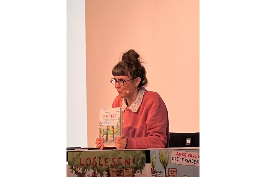 Anke Kuhl (2024)