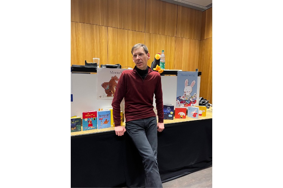 Jörg Mühle (2026)